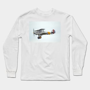 Hawker Nimrod 1 S1581 Long Sleeve T-Shirt